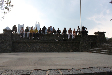 Piedmont Park Group Shot