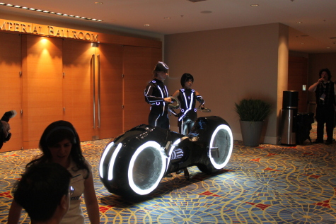 Tron Bike